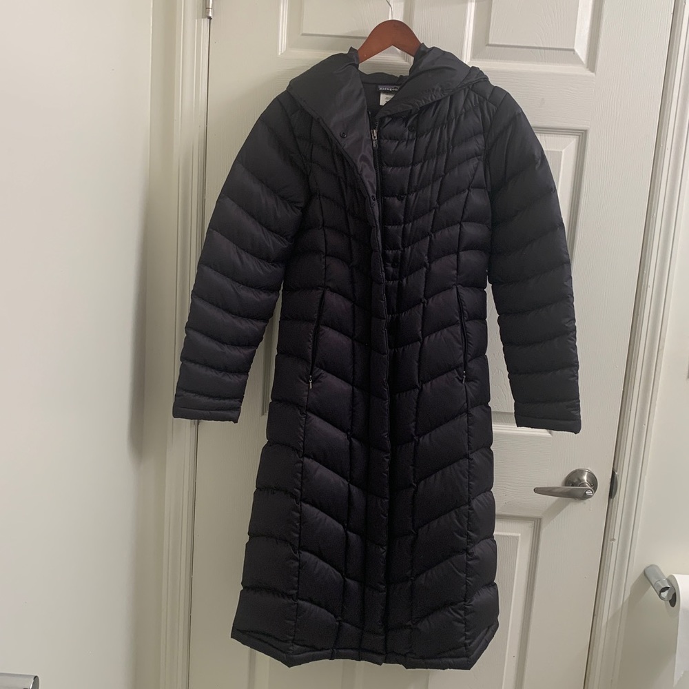 Patagonia Ultra Light Down Coat, Long